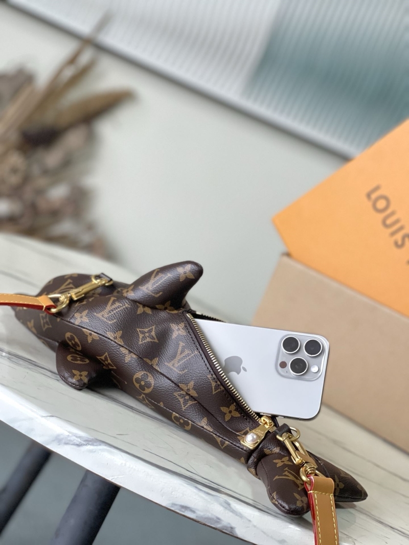 LV Satchel Bags